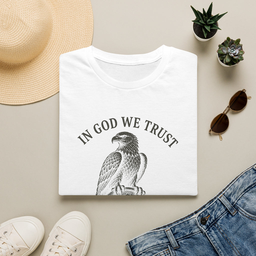 In God We Trust Since 1776