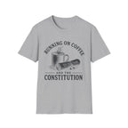 Running on Coffee and the Constitution