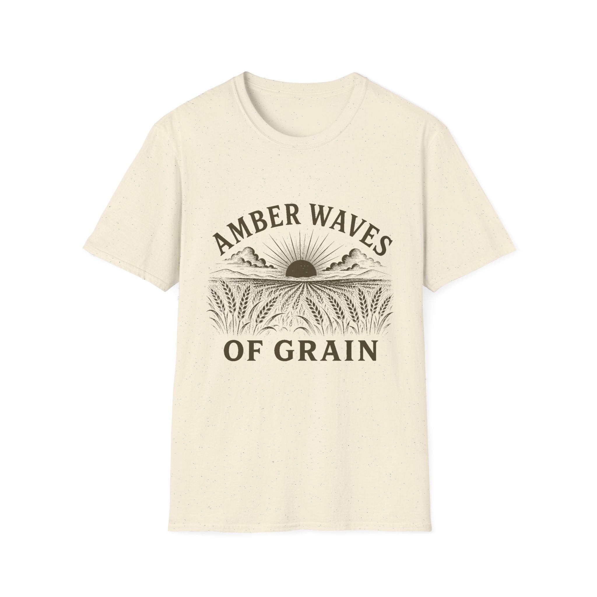 Amber Waves of Grain