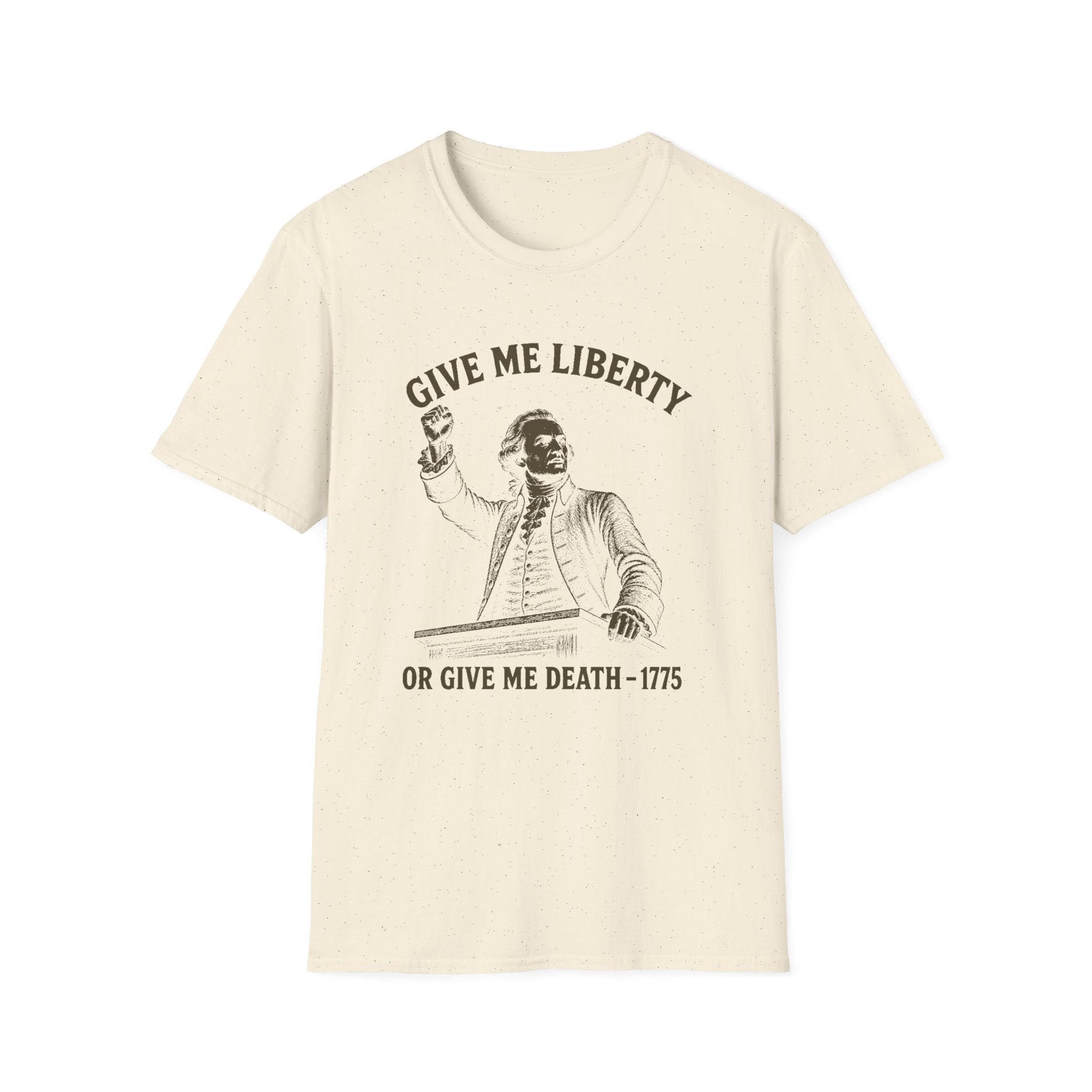 Give Me Liberty