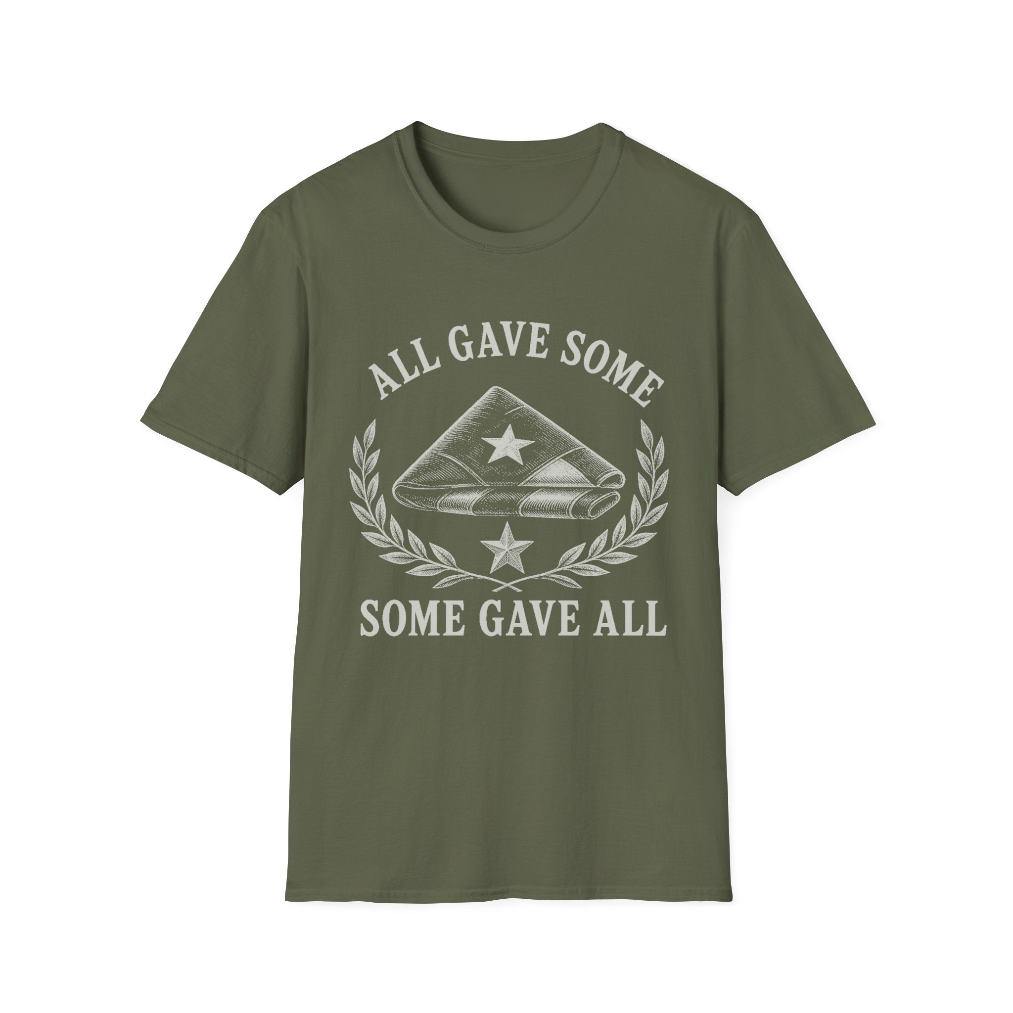 All Gave Some, Some Gave All