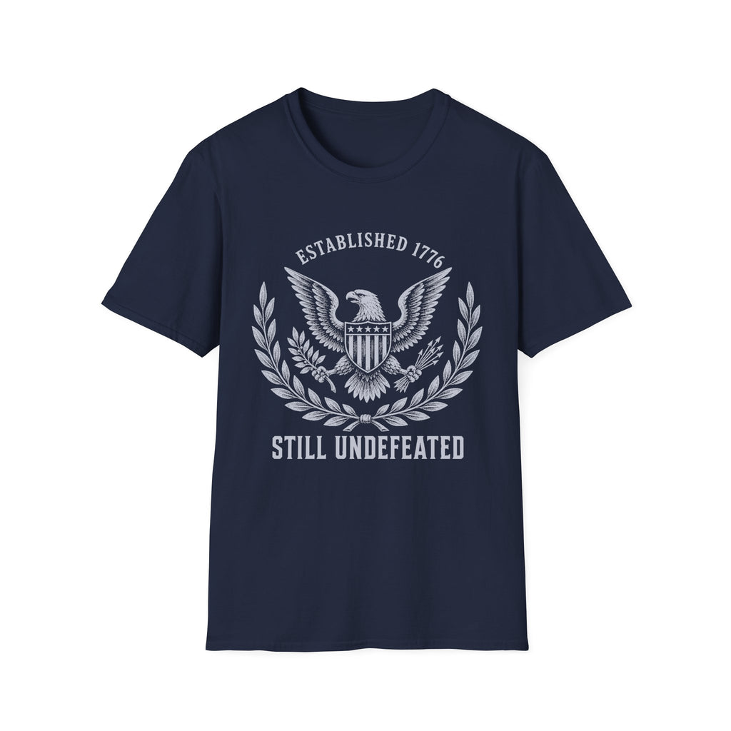 Established 1776, Still Undefeated
