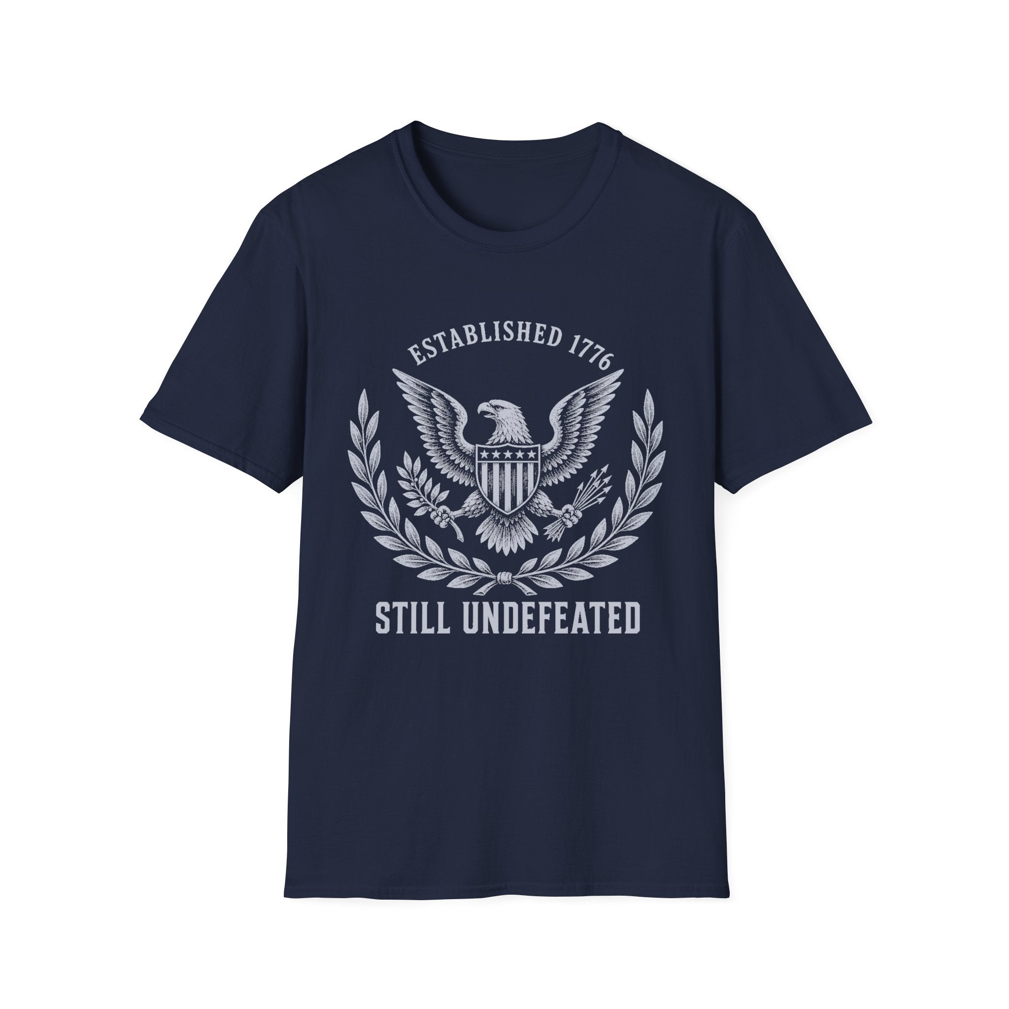 Established 1776, Still Undefeated
