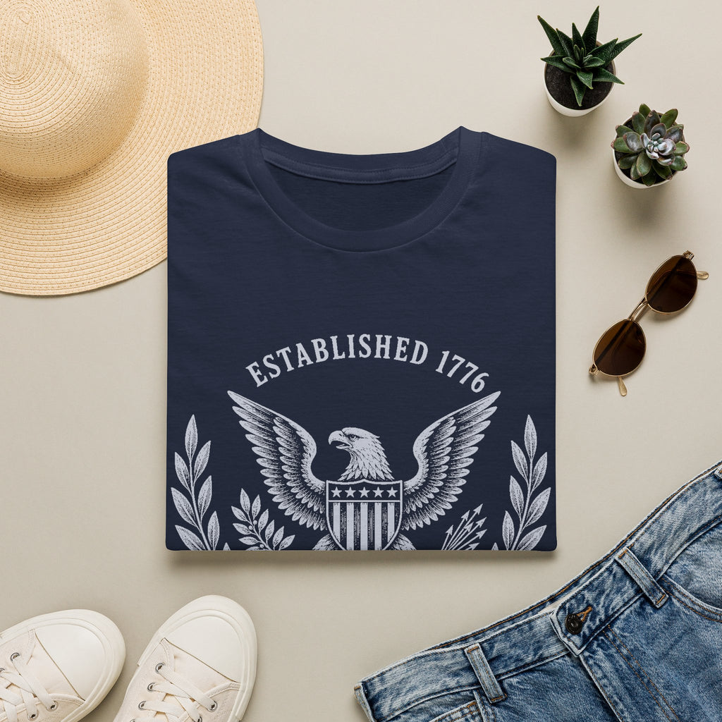 Established 1776, Still Undefeated