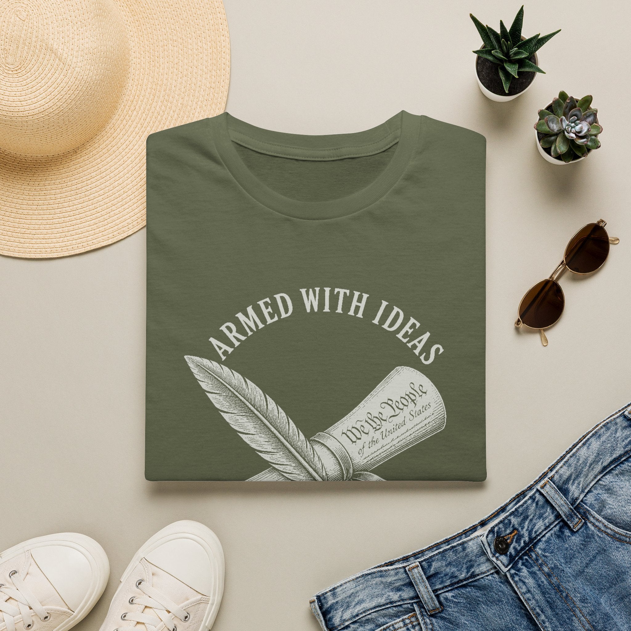 Armed With Ideas