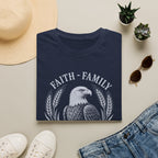 Faith, Family, Freedom