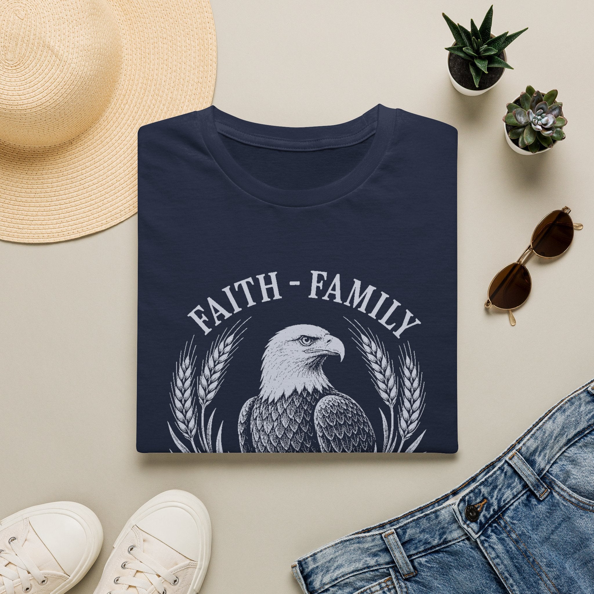 Faith, Family, Freedom
