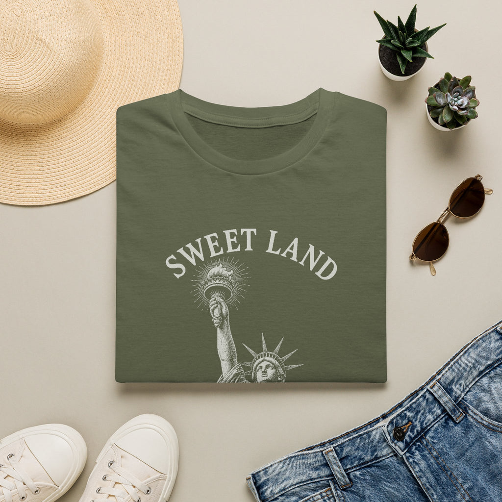 Sweet Land of Liberty