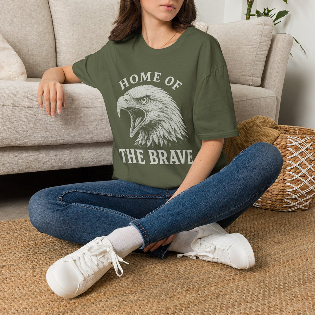 Home of the Brave