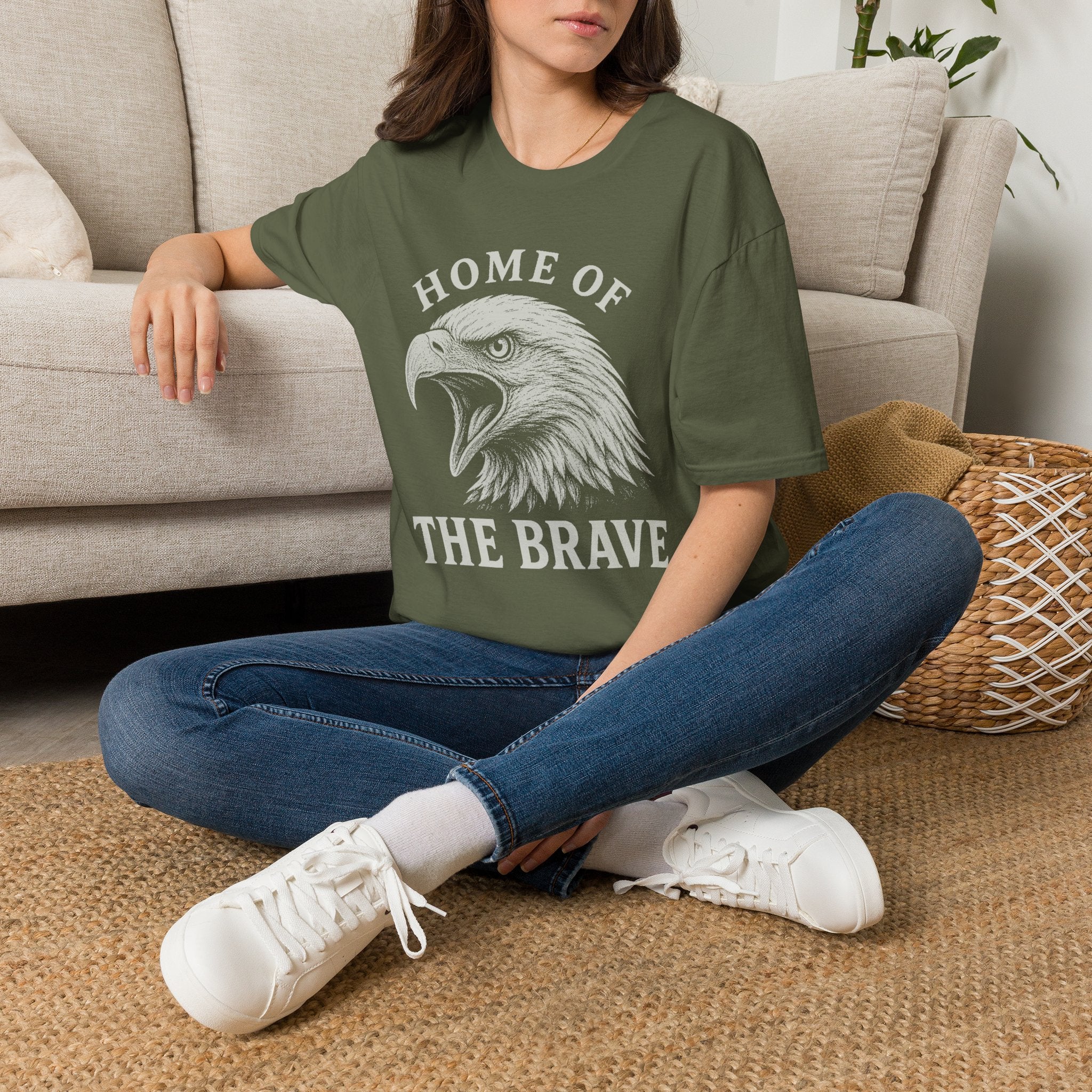 Home of the Brave