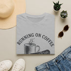 Running on Coffee and the Constitution