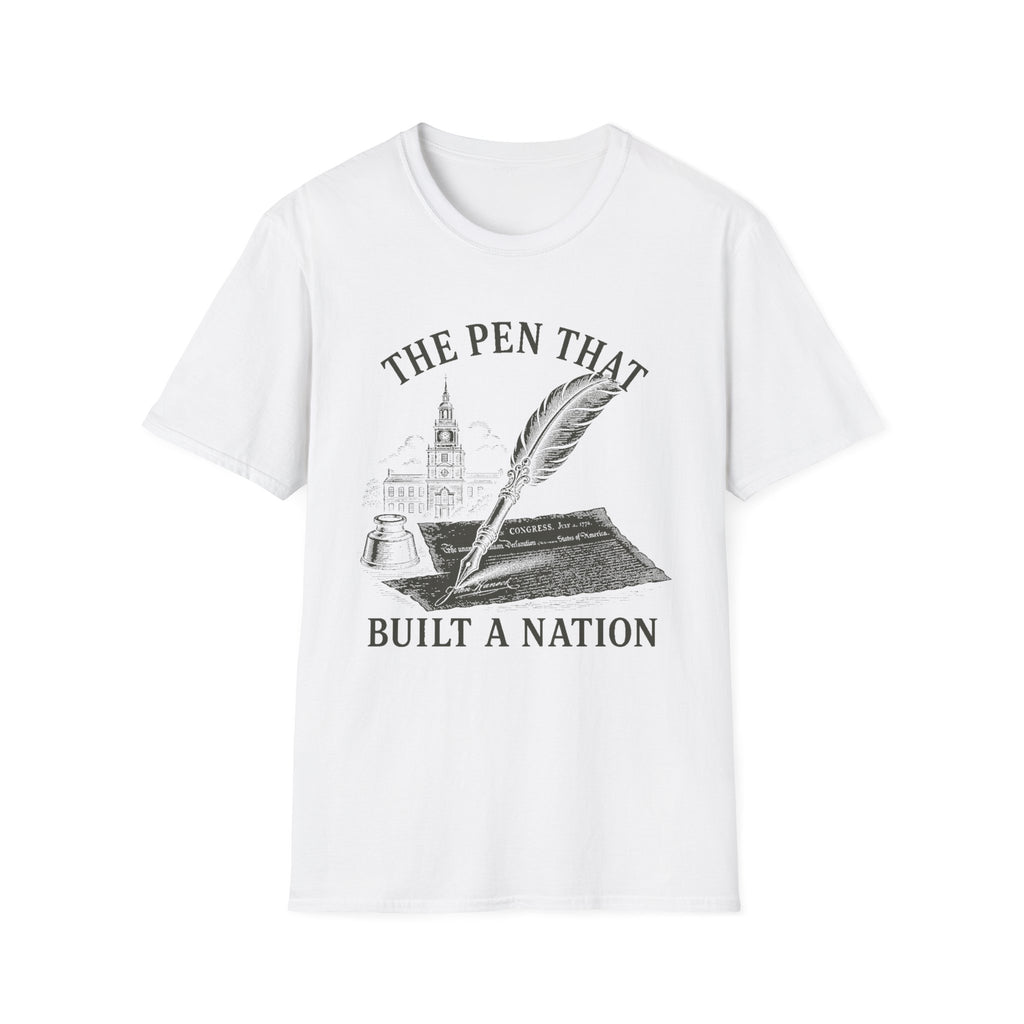 The Pen That Built a Nation