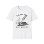 The Pen That Built a Nation