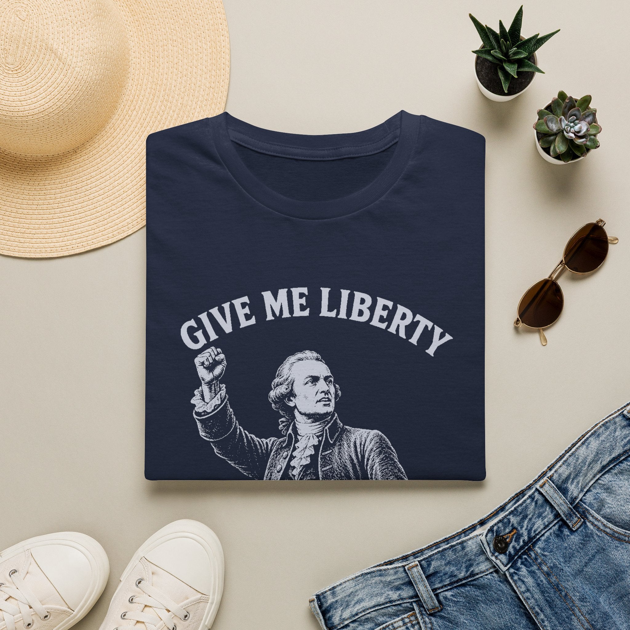 Give Me Liberty