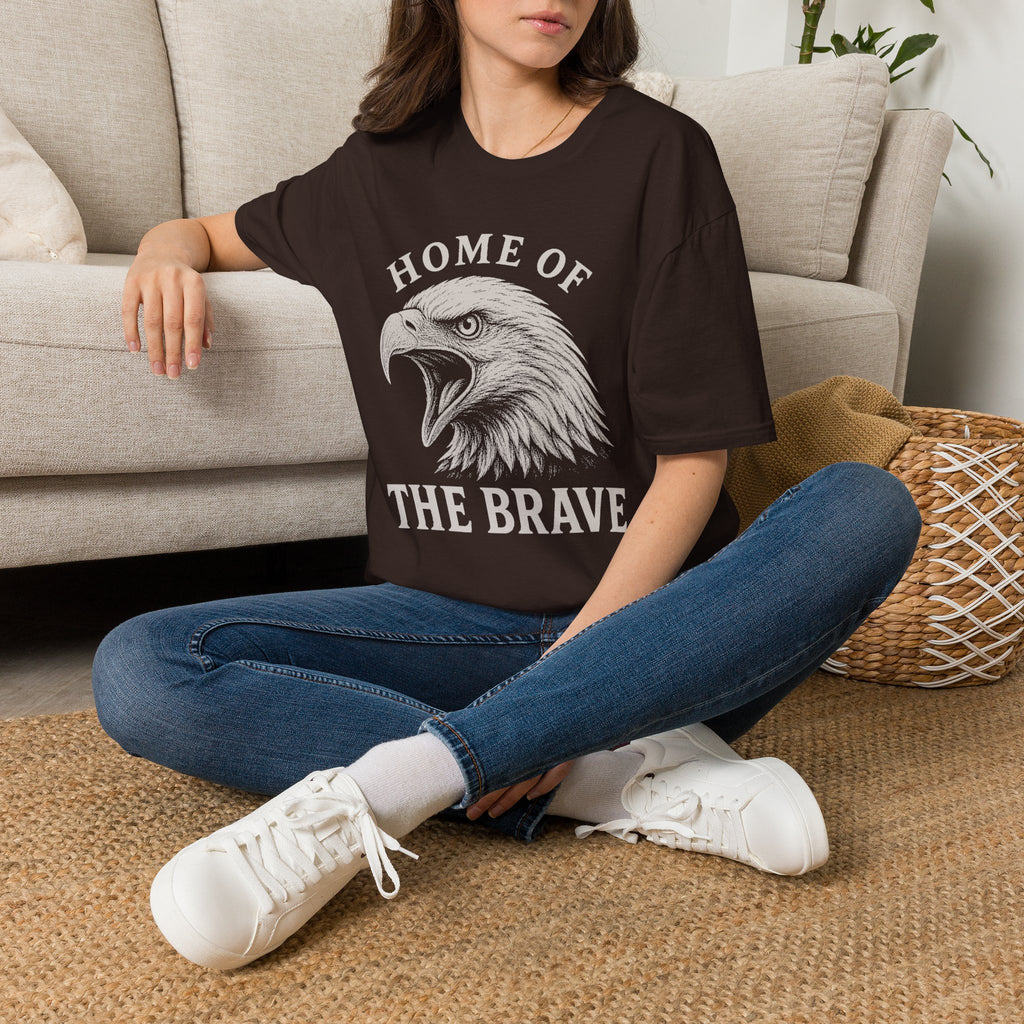 Home of the Brave