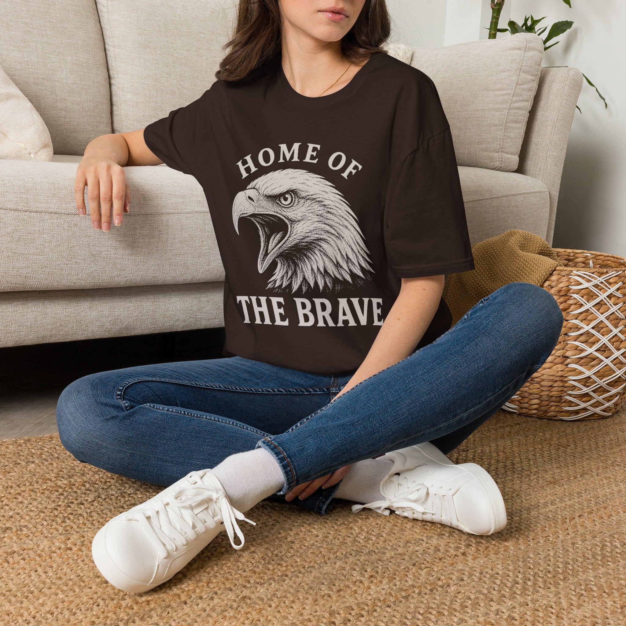 Home of the Brave