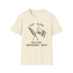 Eat, Sleep, Declare Independence, Repeat