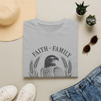 Faith, Family, Freedom
