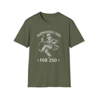 Surprisingly Spry for 250