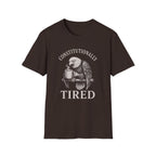 Constitutionally Tired