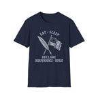 Eat, Sleep, Declare Independence, Repeat