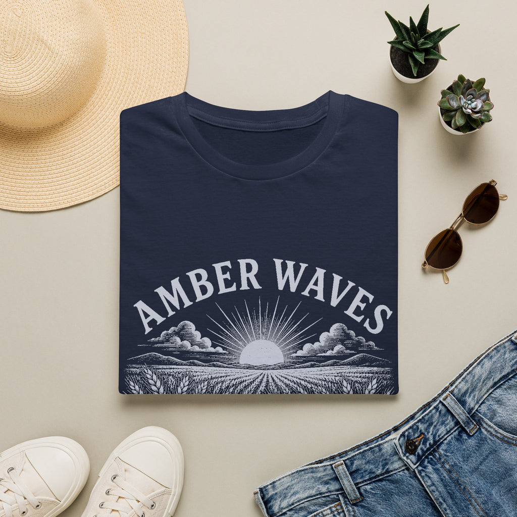 Amber Waves of Grain