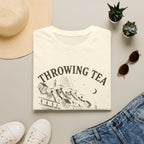 Throwing Tea Since 1773