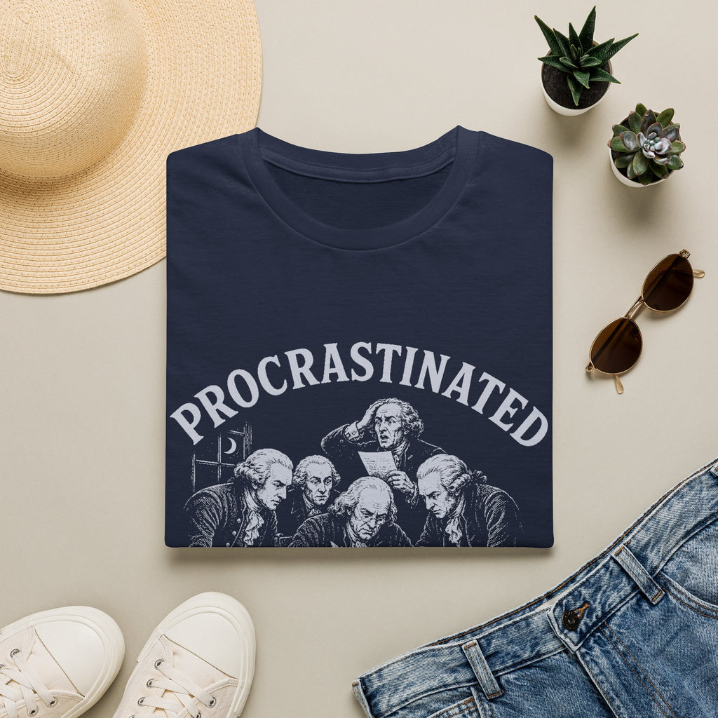 Procrastinated Until 1776