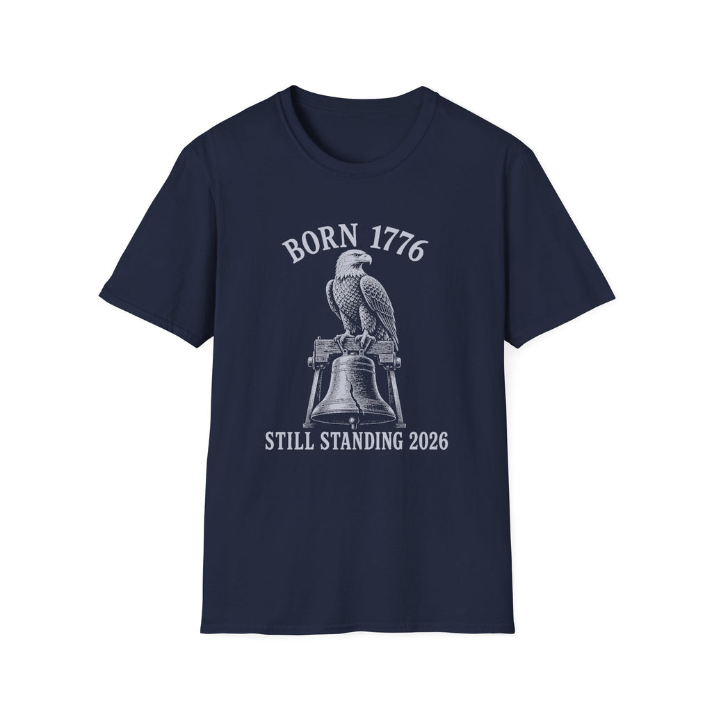 Born 1776, Still Standing