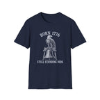 Born 1776, Still Standing