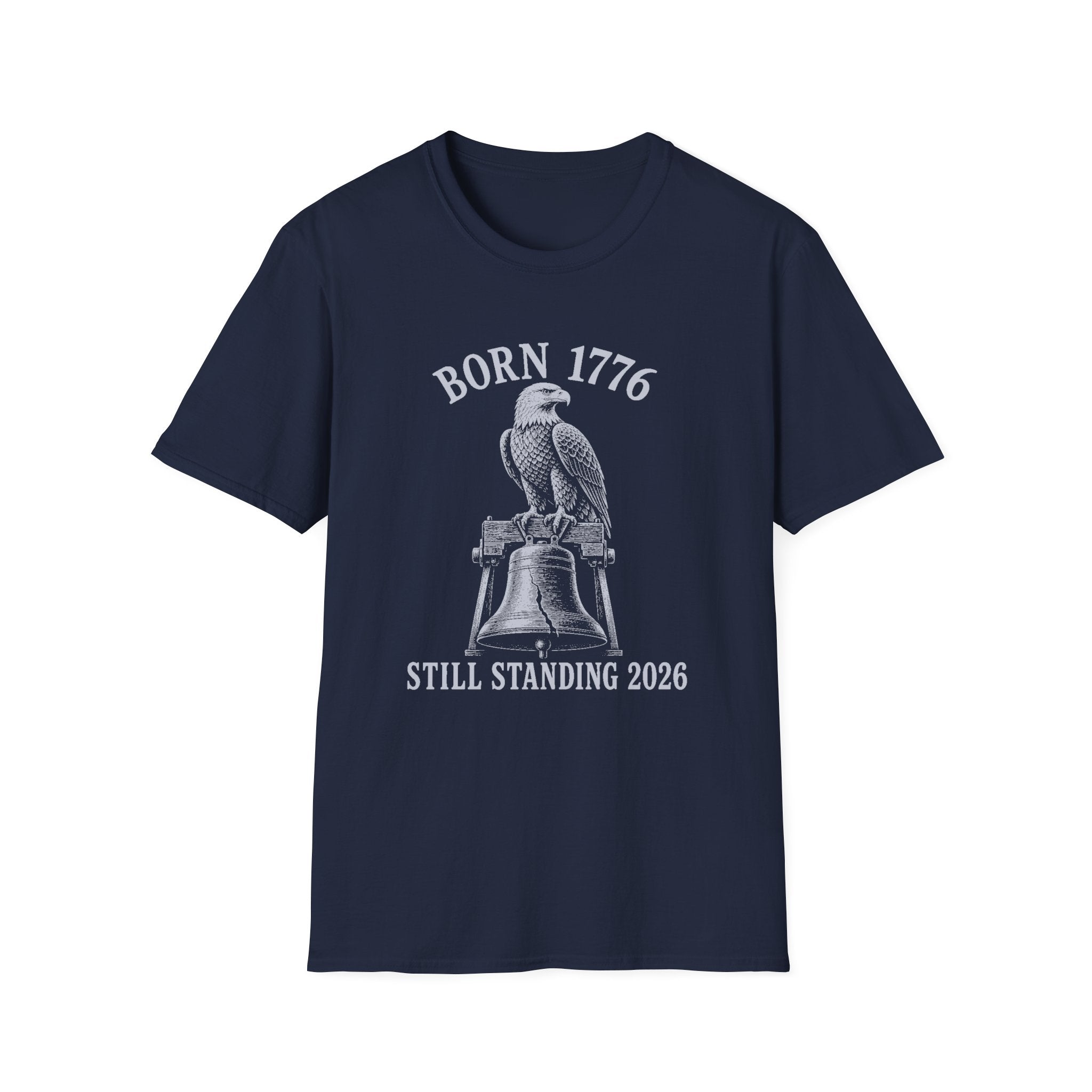 Born 1776, Still Standing