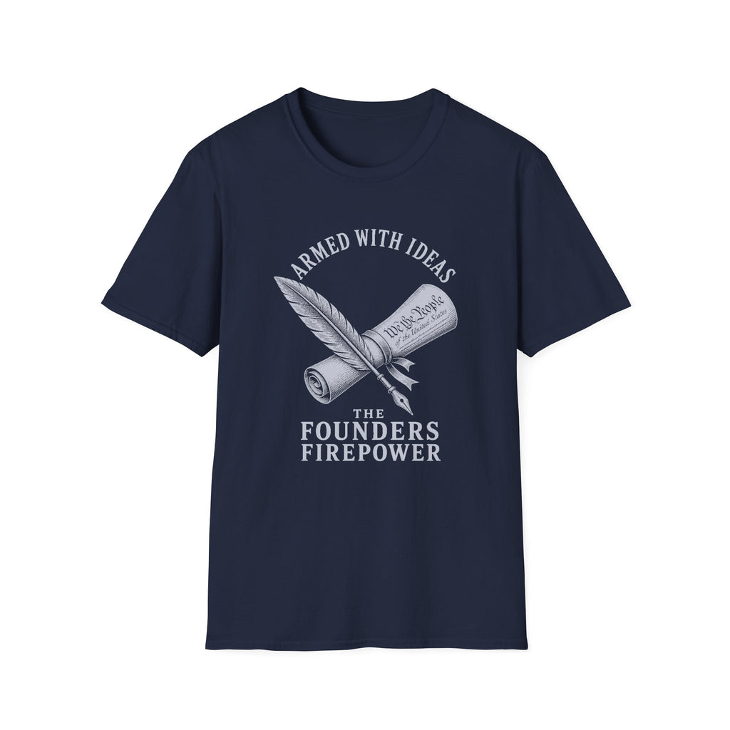 Armed With Ideas