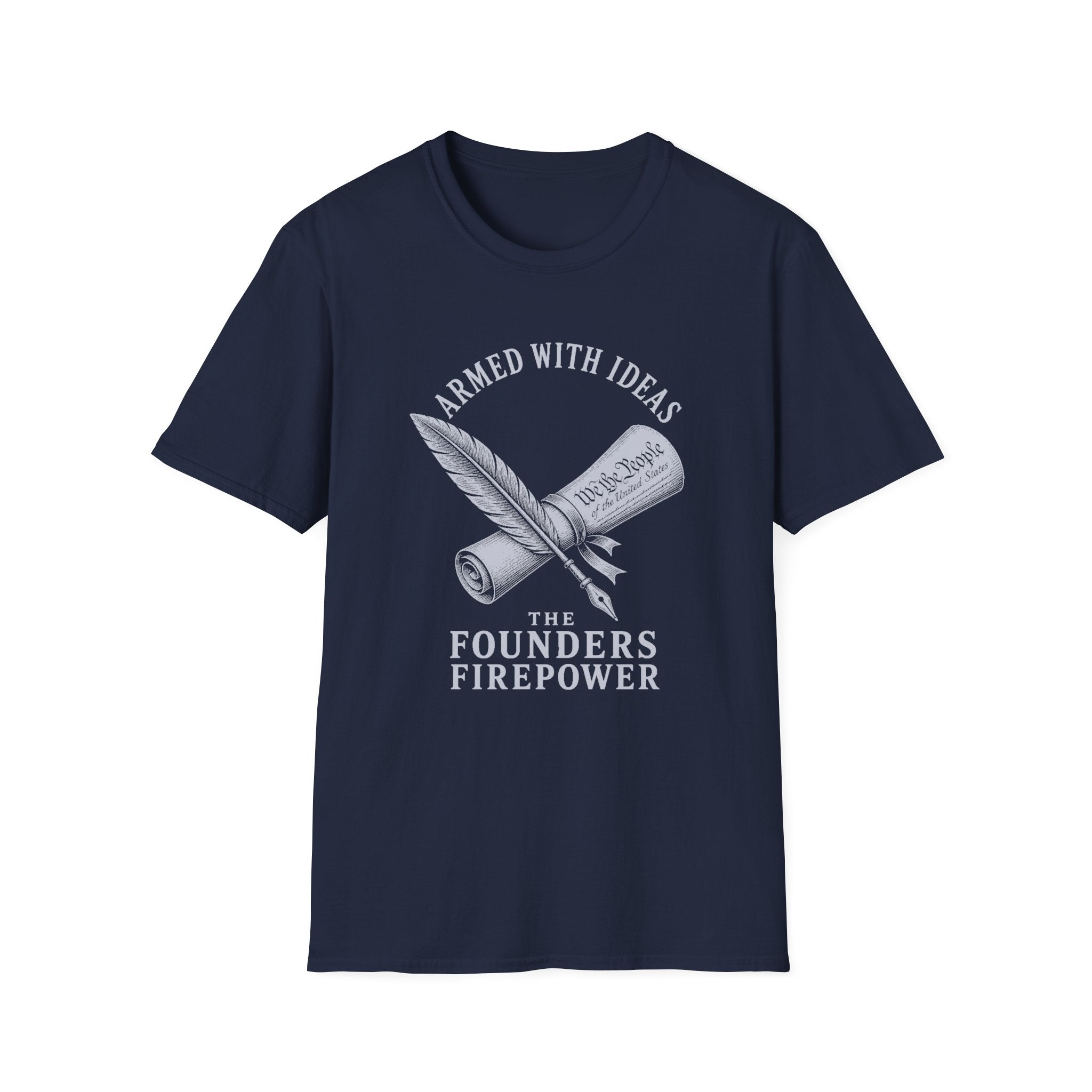 Armed With Ideas