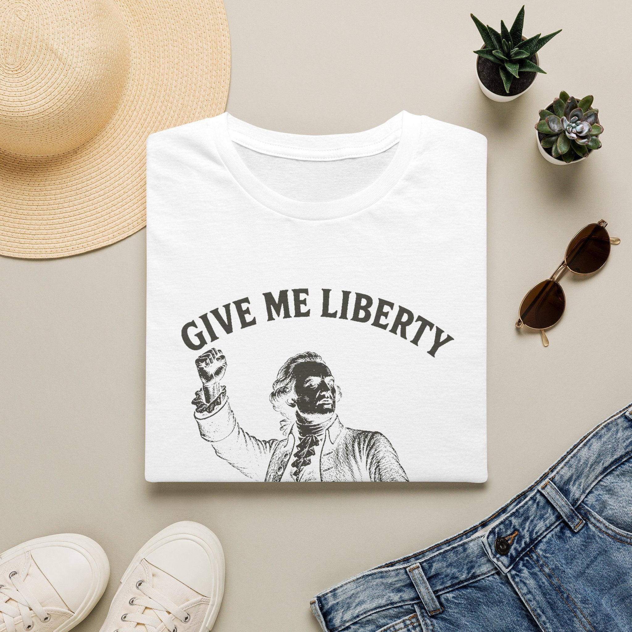 Give Me Liberty