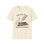The Pen That Built a Nation