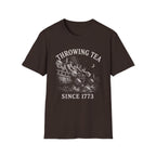 Throwing Tea Since 1773