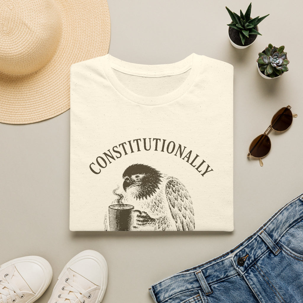 Constitutionally Tired