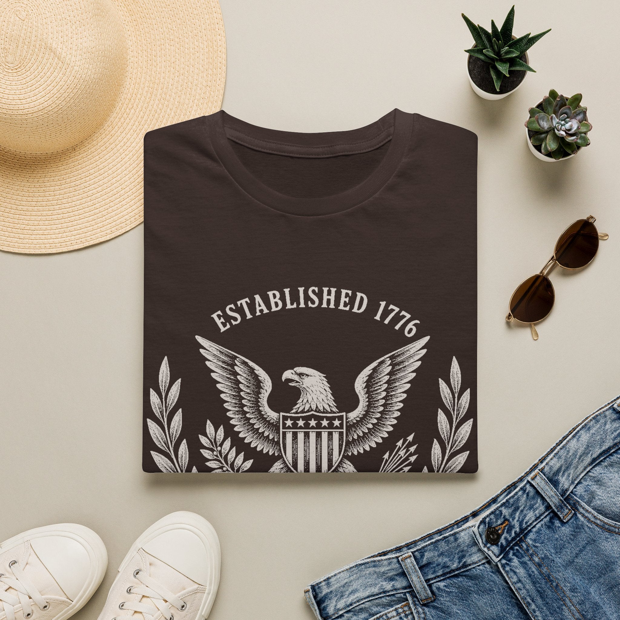 Established 1776, Still Undefeated