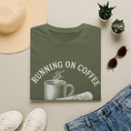 Running on Coffee and the Constitution