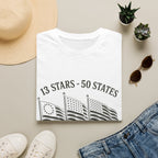 13 Stars, 50 States, 250 Years