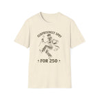 Surprisingly Spry for 250