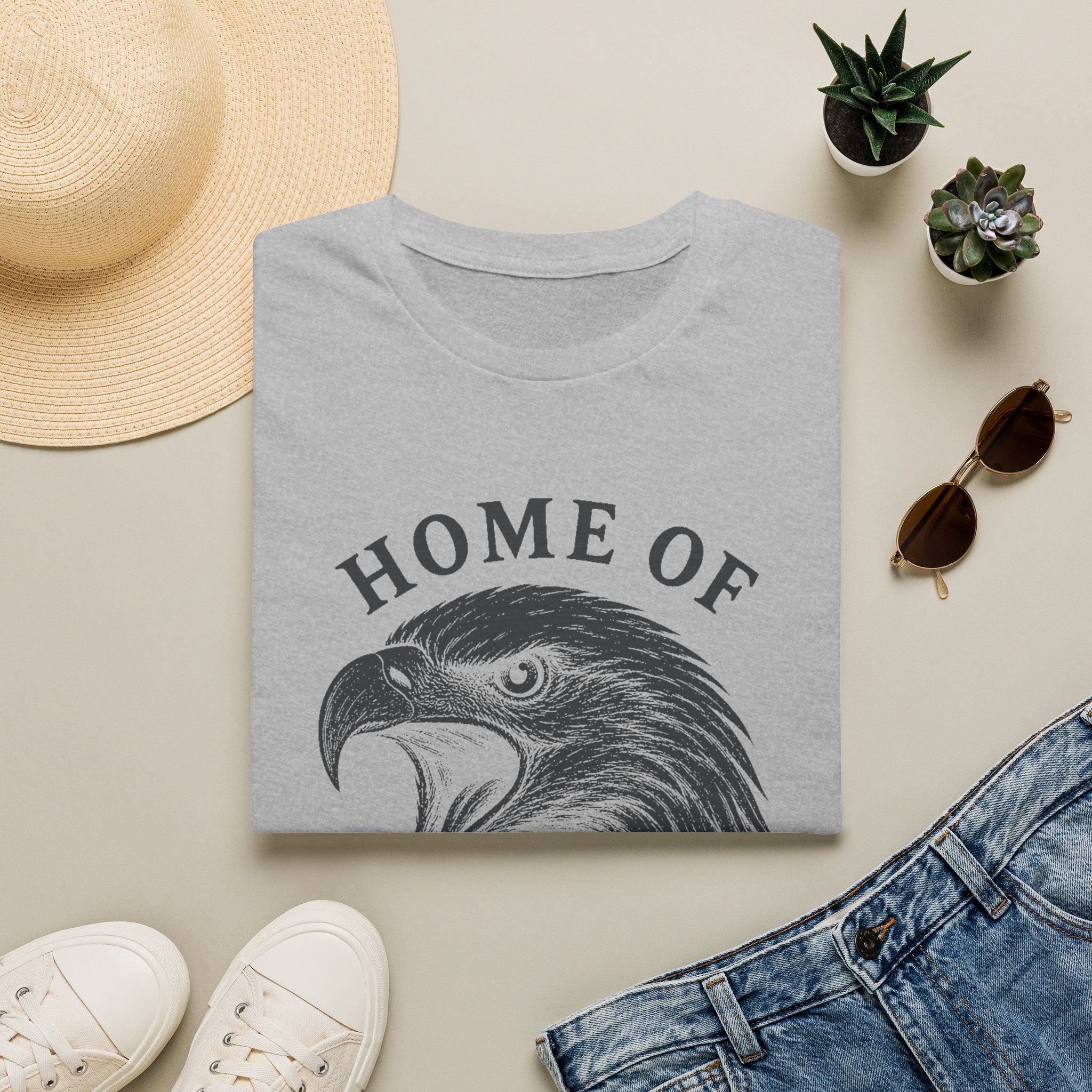 Home of the Brave
