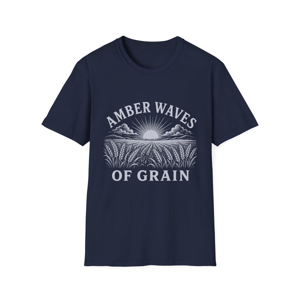 Amber Waves of Grain
