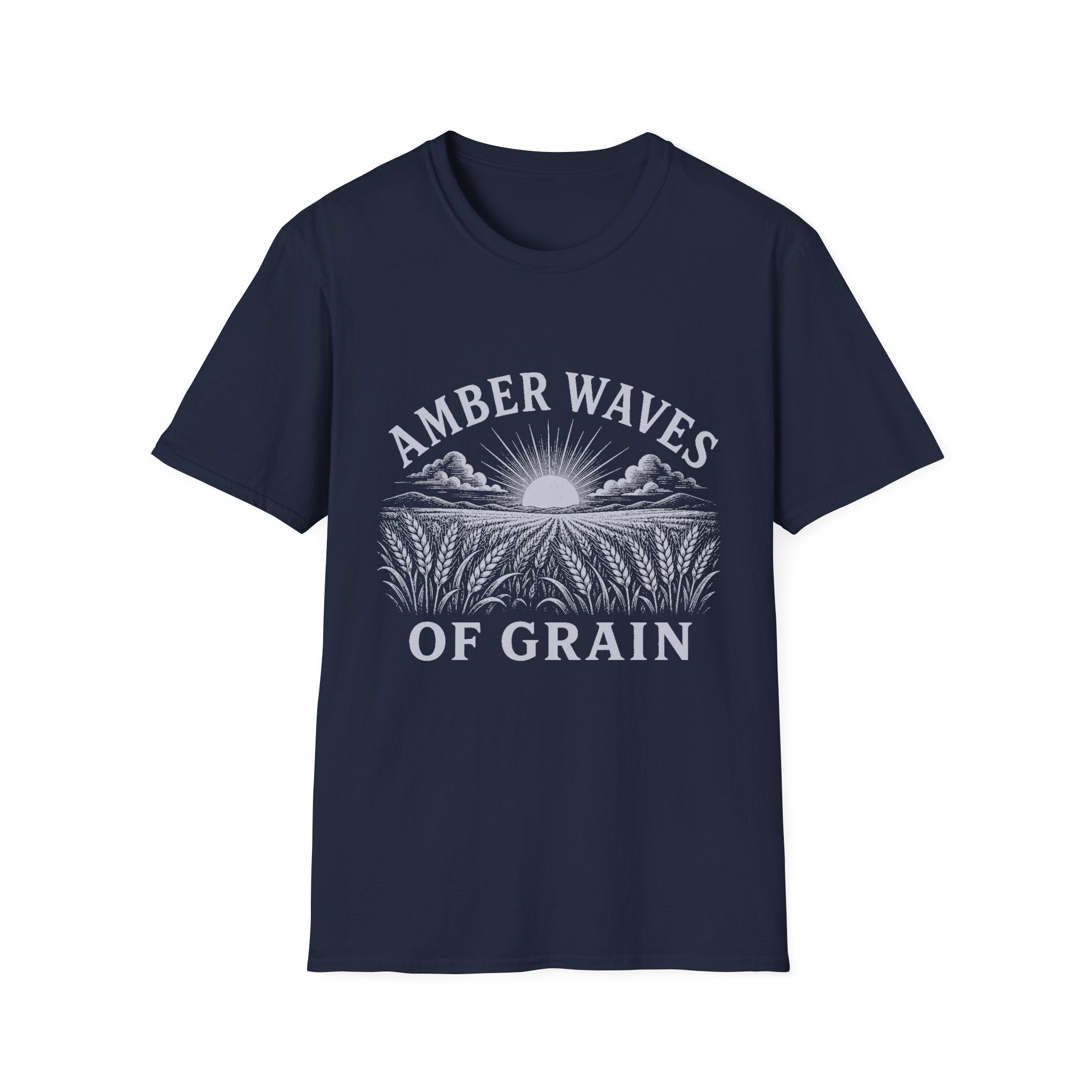 Amber Waves of Grain