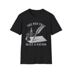 The Pen That Built a Nation