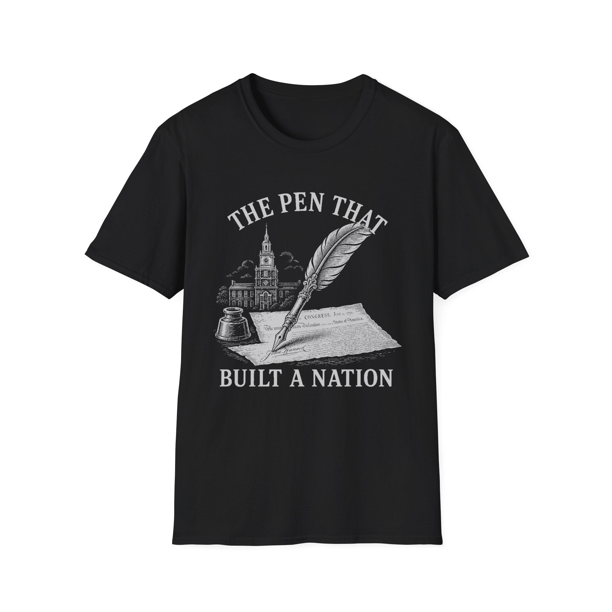 The Pen That Built a Nation