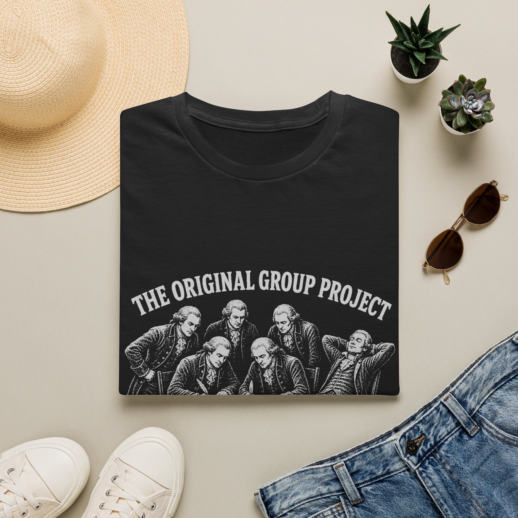 The Original Group Project