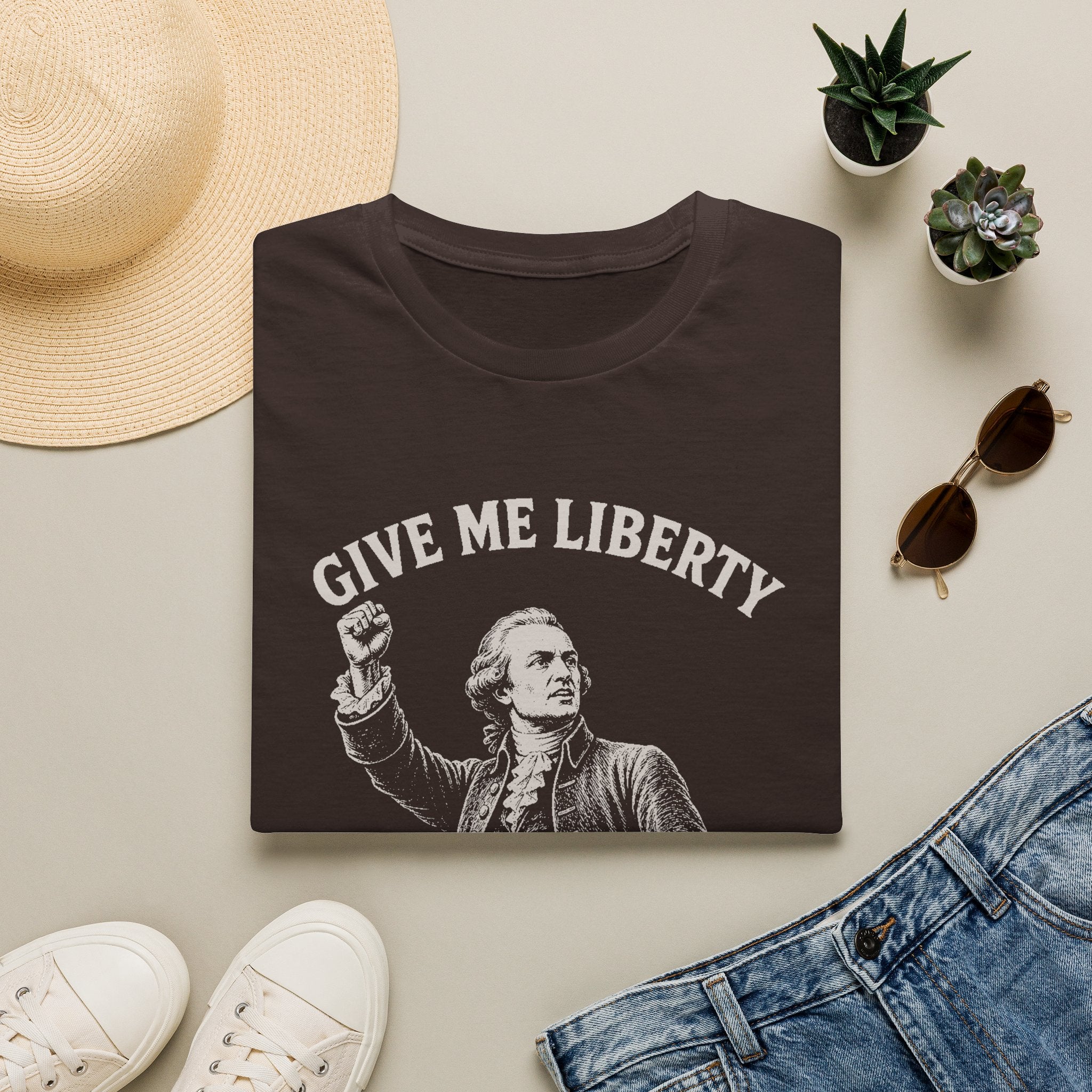 Give Me Liberty