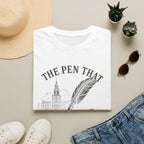 The Pen That Built a Nation