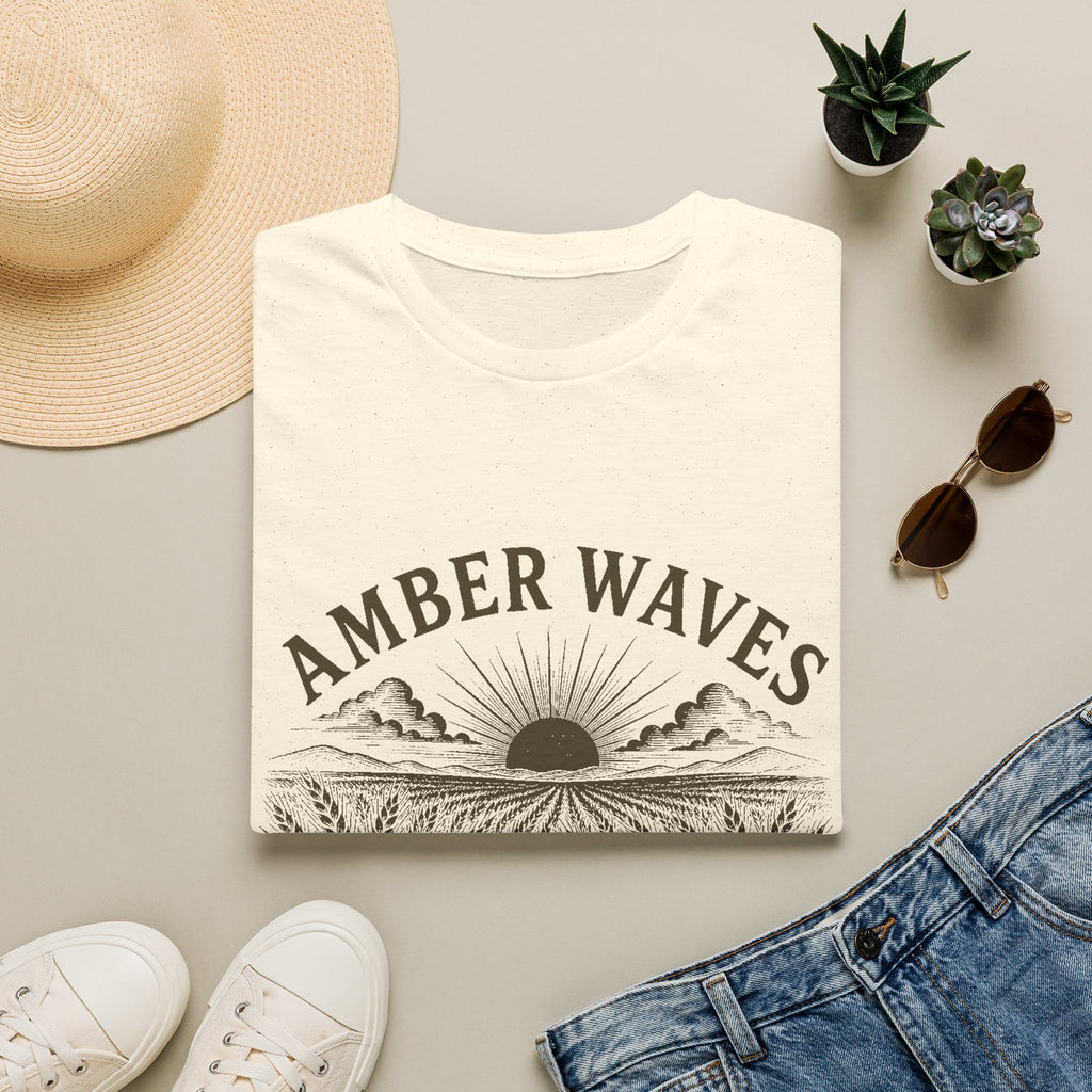 Amber Waves of Grain